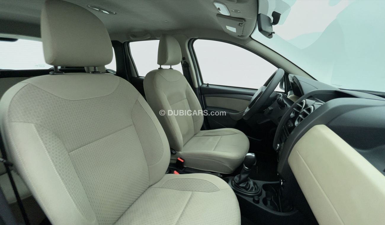 Renault Duster PE 2 | Under Warranty | Inspected on 150+ parameters