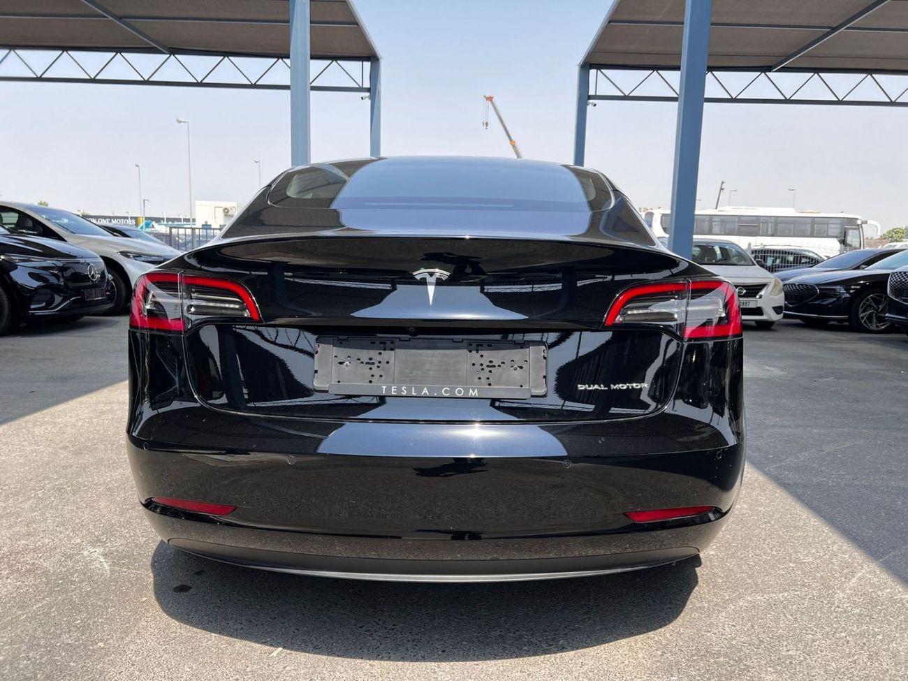 Tesla Model 3 Long Range TESLA MODEL 3 LONG RANGE 2022 MODEL EUROPE