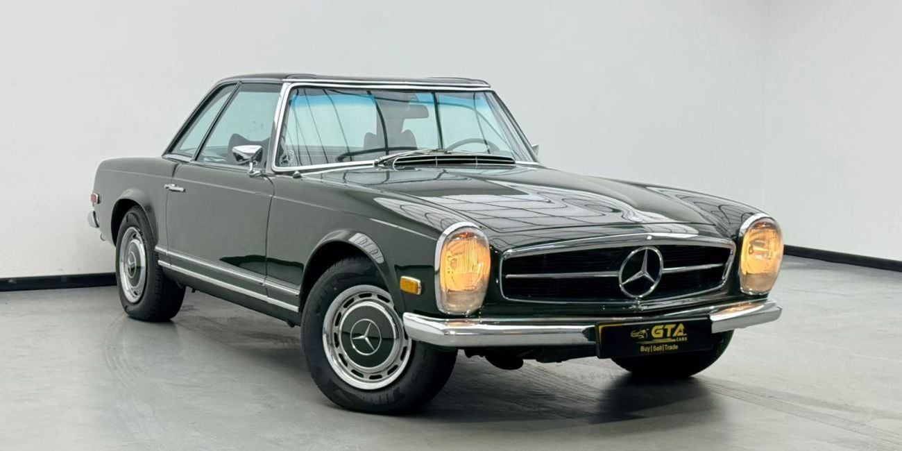 Mercedes-Benz SL