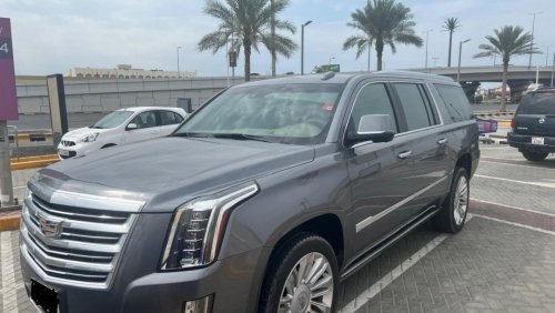 Cadillac Escalade ESV Platinum