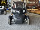 Renault Twizy ELECTRIC VEHICLE / LOW MILEAGE / ONLY FOR EXPORT / LOT#34593