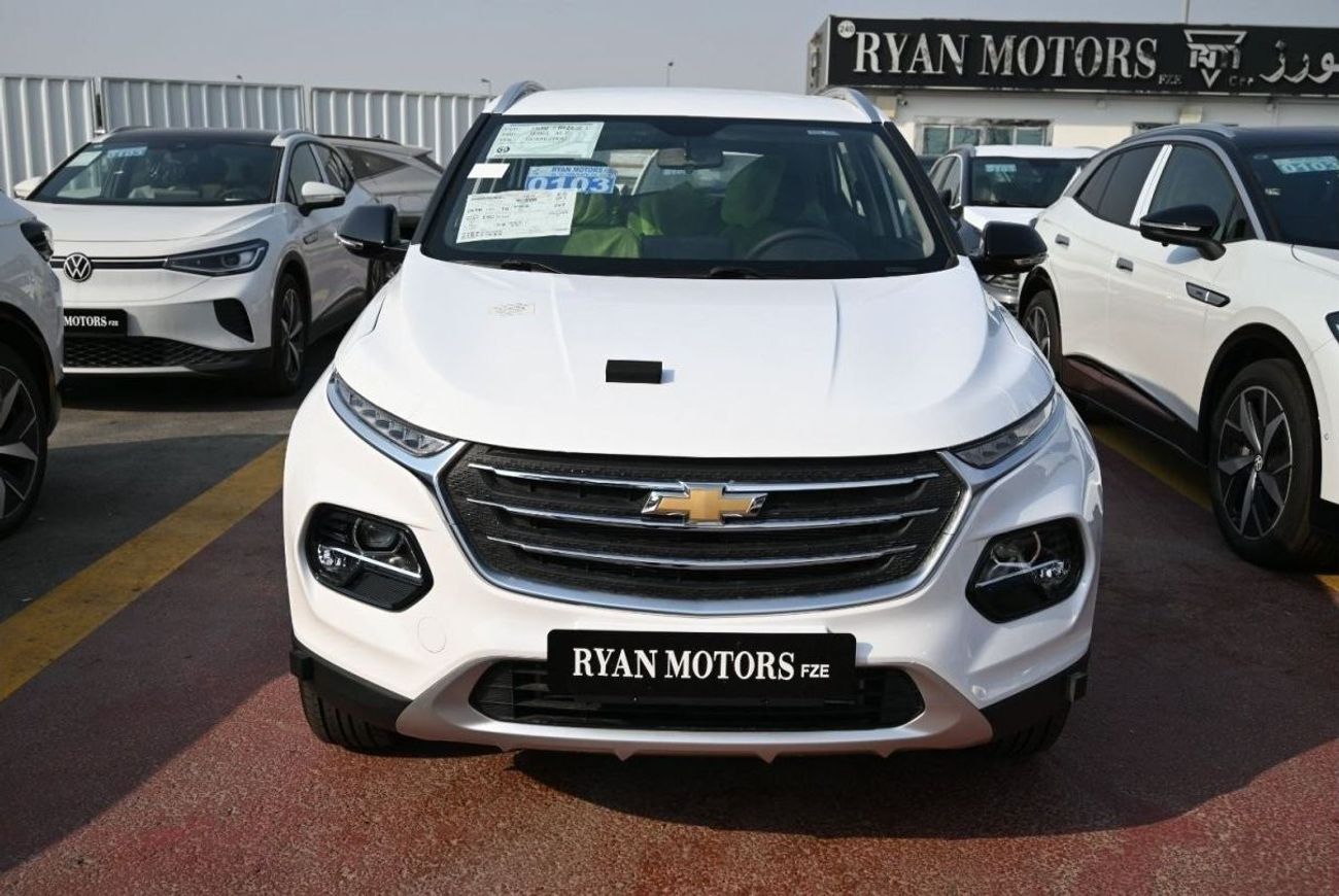 Chevrolet Groove Chevrolet GROOVE 1.5L Premier SUV FWD 5 Doors, Cruise Control, Panoramic Roof, Push start, Rear Came