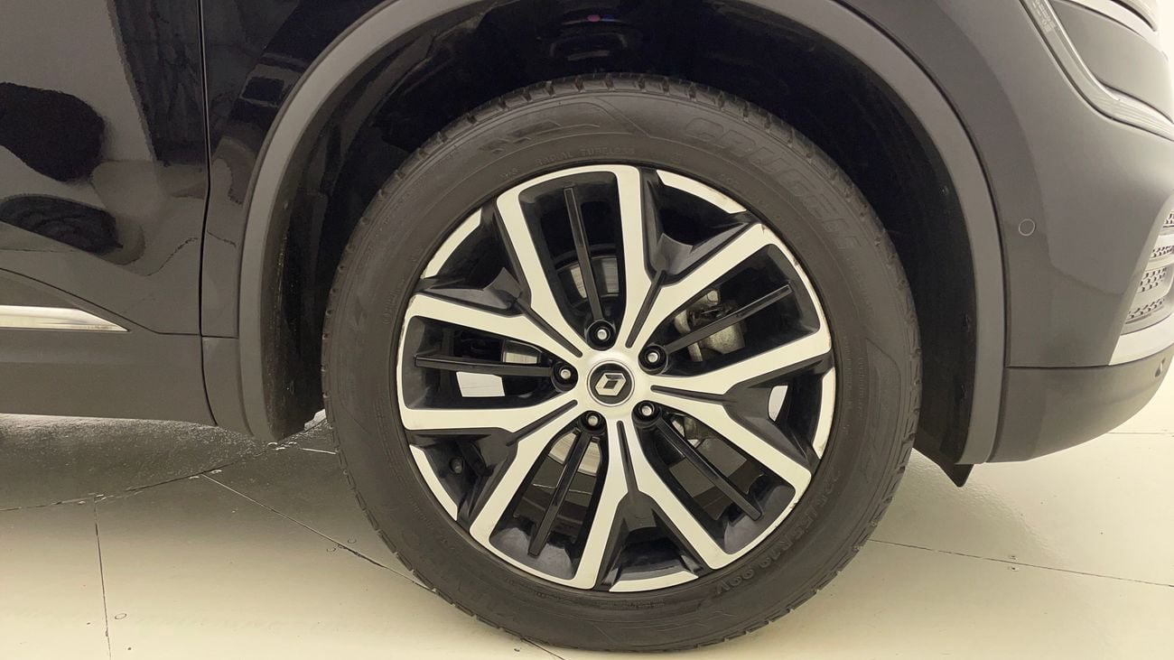 رينو كوليوس LE 2.5 | بدون دفعة مقدمة | اختبار القيادة في المنزل