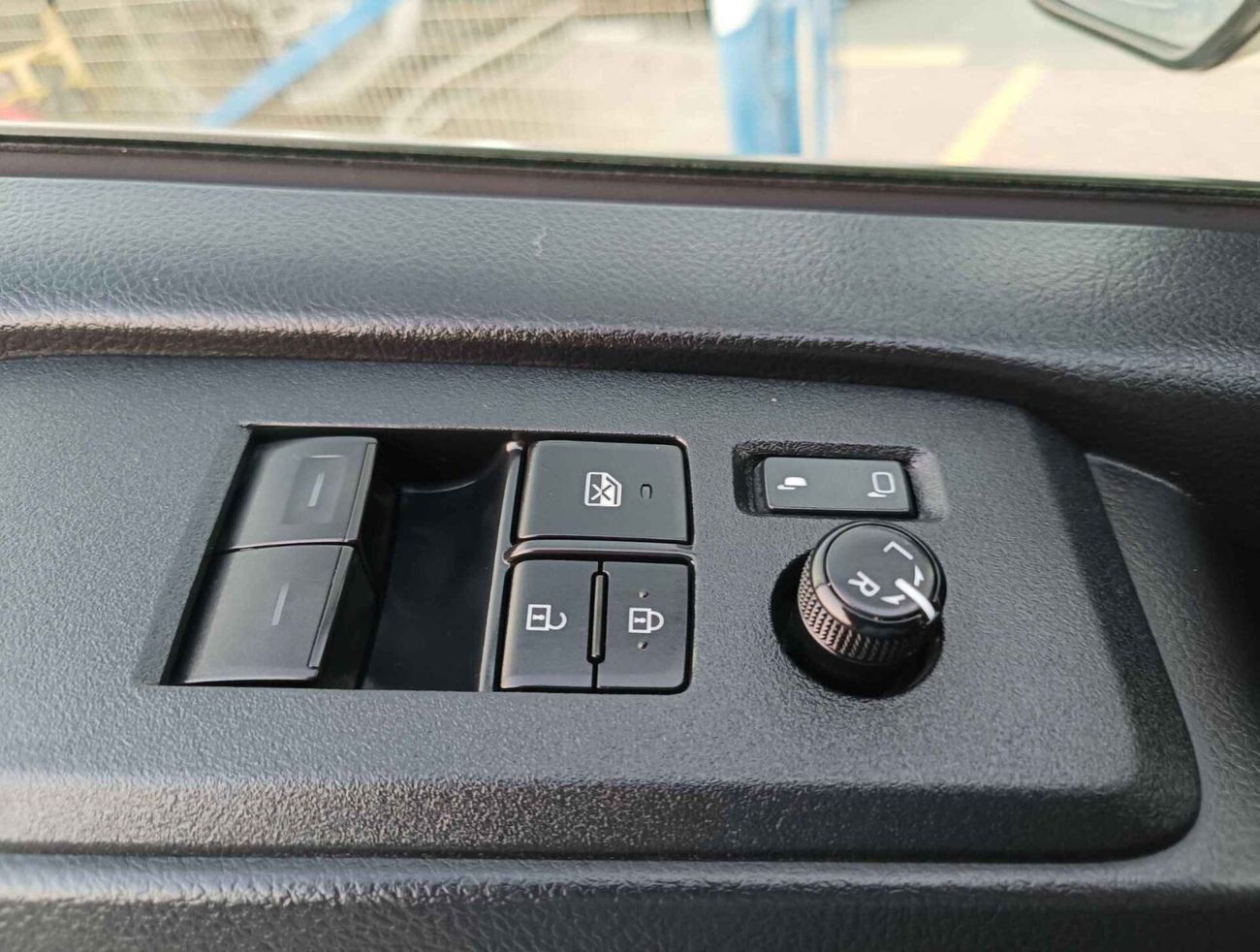 تويوتا هاياس Standard Roof, Cargo Van, 3.5L V6  Petrol, M/T, New Shape