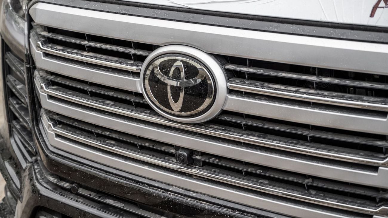 Toyota Land Cruiser TOYOTA LANDCRUISER 3.5 VXR -2026YM