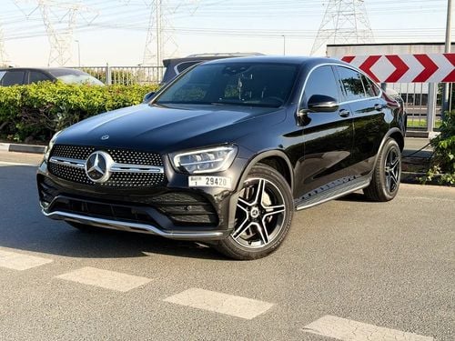 Mercedes Benz GLC 300 E 4MATIC PREMIUM