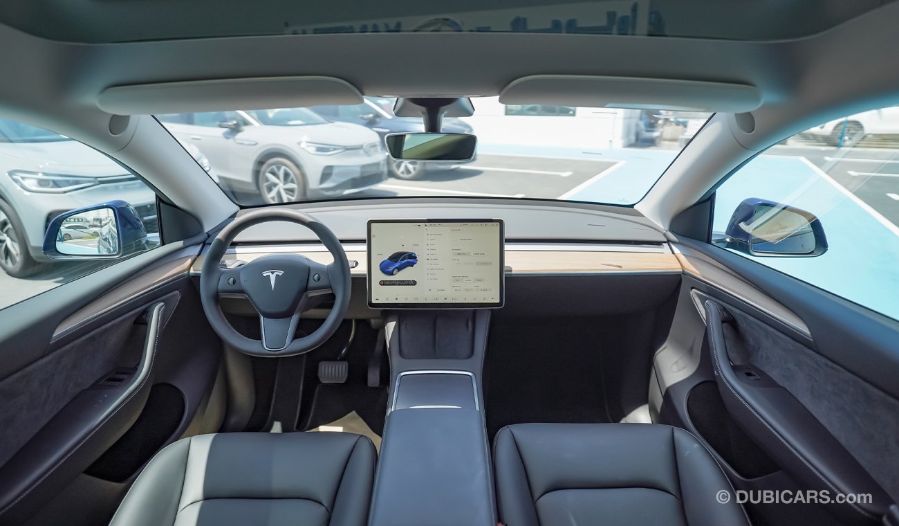 Tesla Model Y 2022 , SUV , 0Km , W/2 Yrs Or 60K Km WNTY