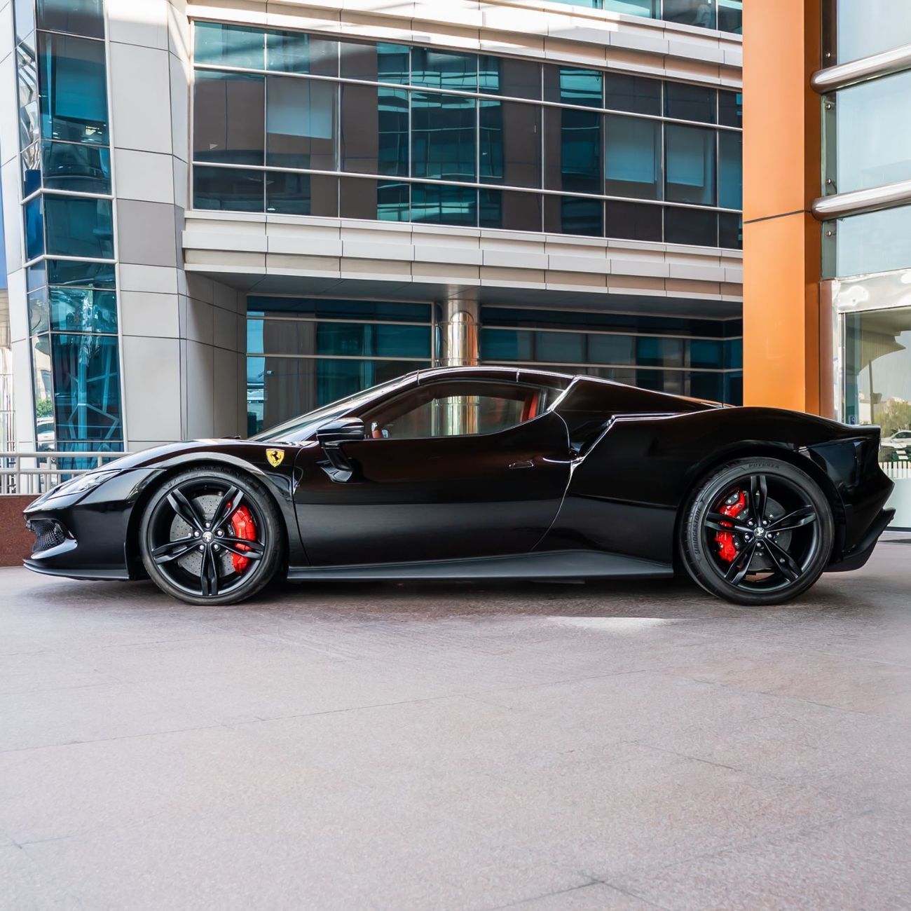 فيراري 296 GTS 2025 FERRARI 296 GTS BRAND NEW