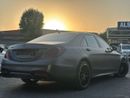 Mercedes-Benz S 63 AMG Std 4.0L (612 HP)