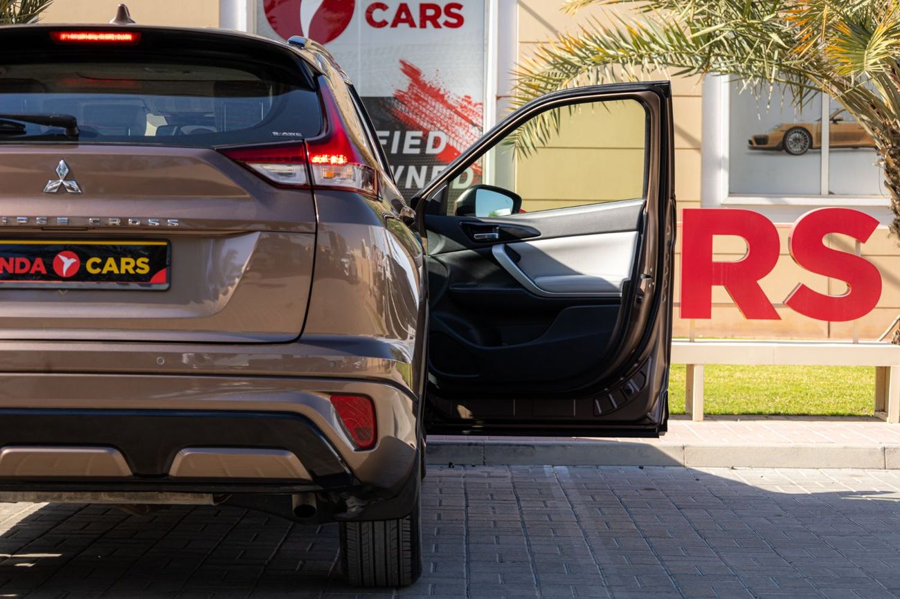 Mitsubishi Eclipse Cross