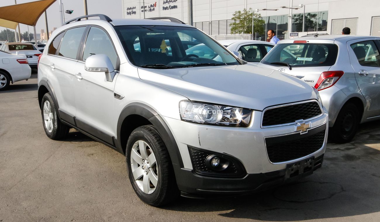 Chevrolet Captiva