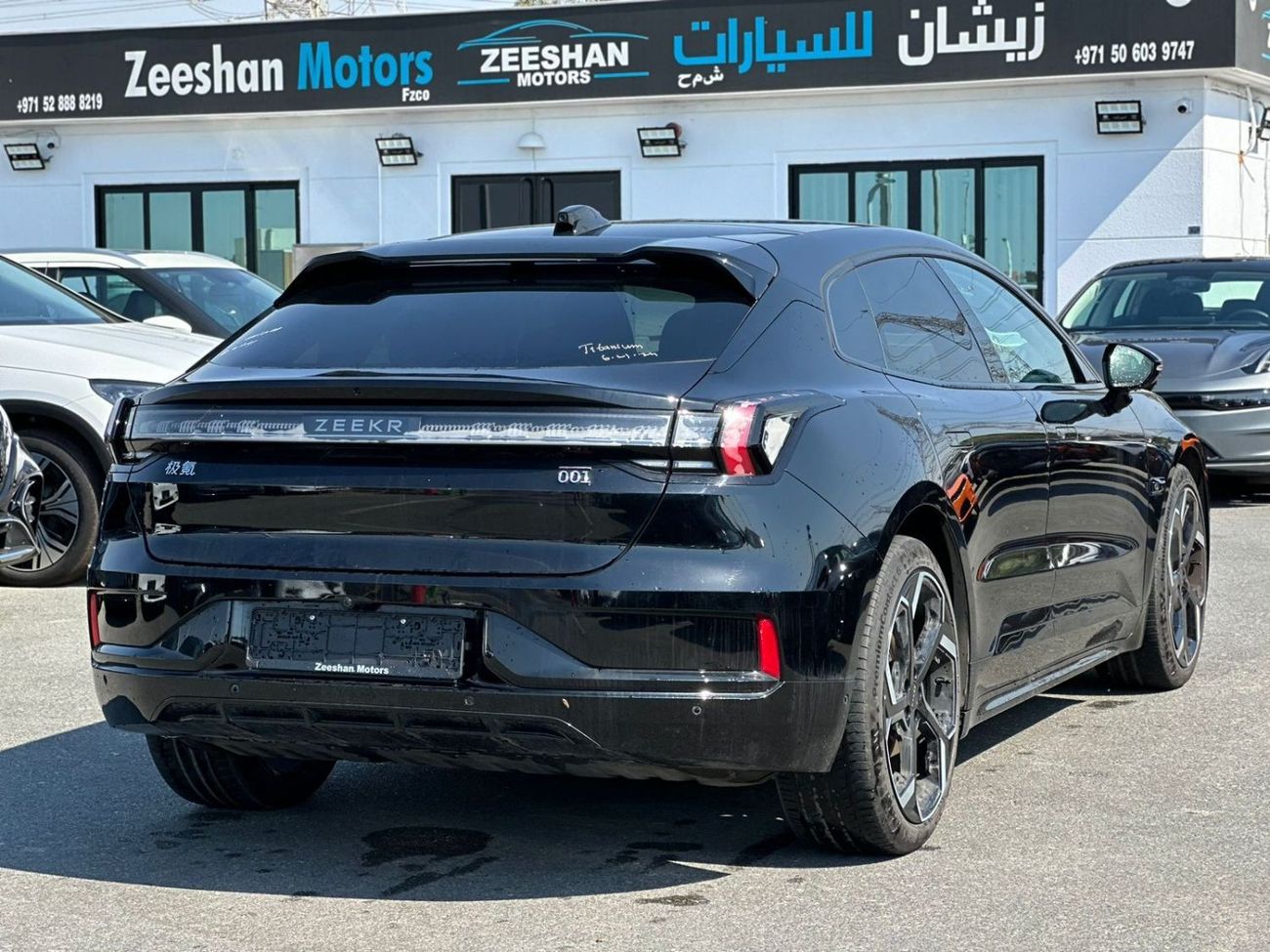 Zeekr 001 ZEEKR 001 ME 2023