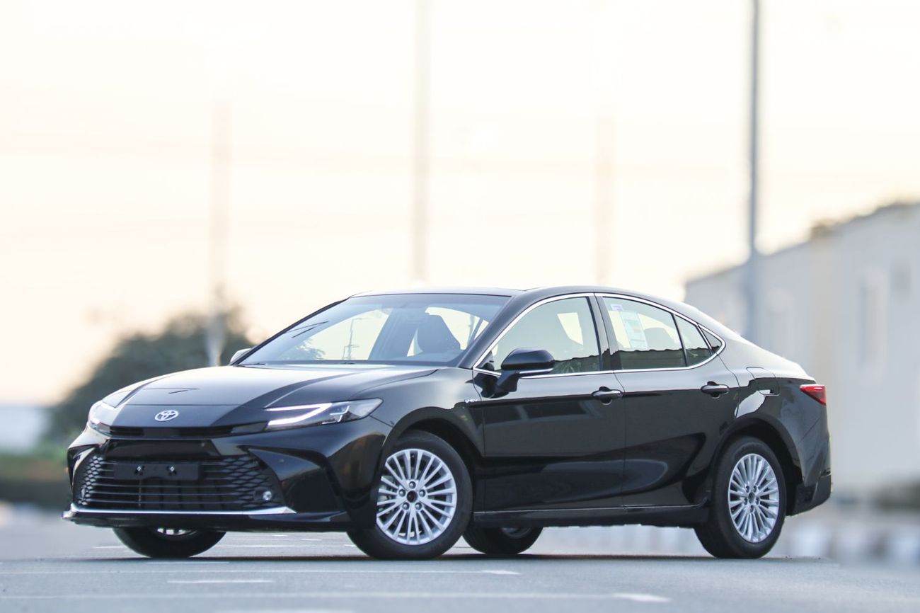 Toyota Camry GLE 2.5L Hybrid Toyota Camry LE 2025 | Hybrid | Best Export Price