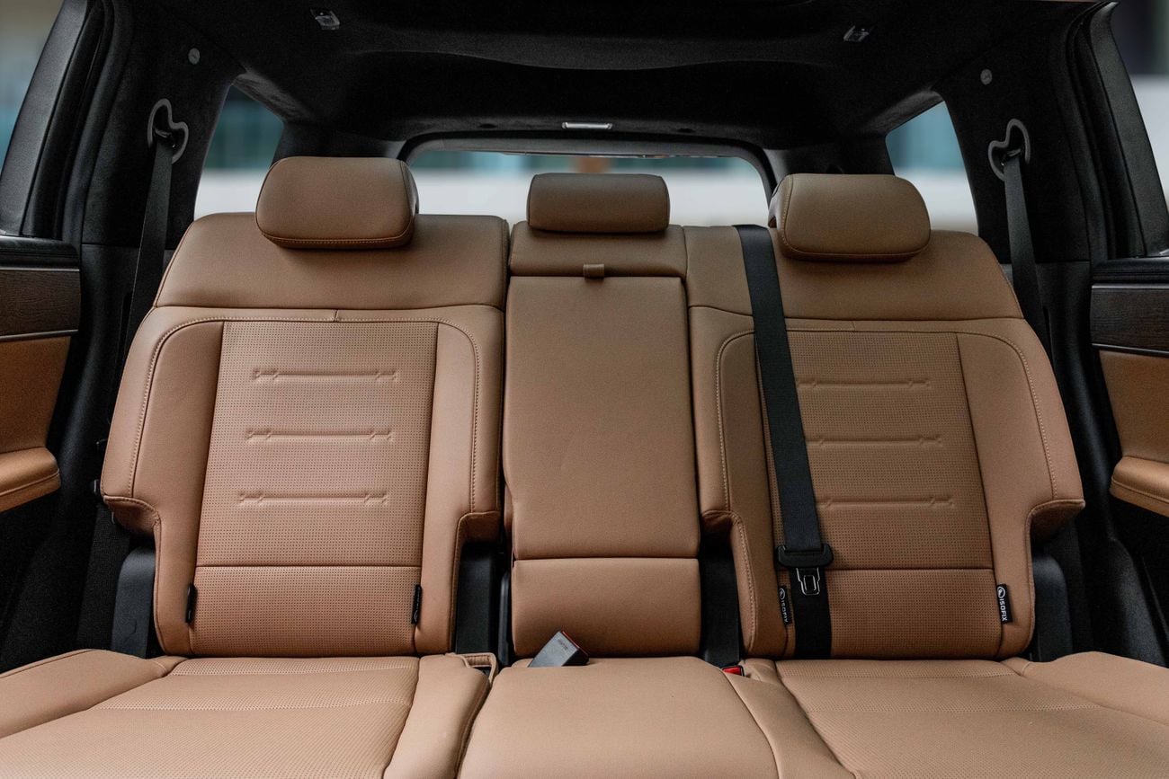 Hyundai Santa Fe Santa Fe Comfort Plus | 2,742 P.M | 0% Downpayment | HYUNDAI WARRANTY/SERVICE! | Ramadan Offer!