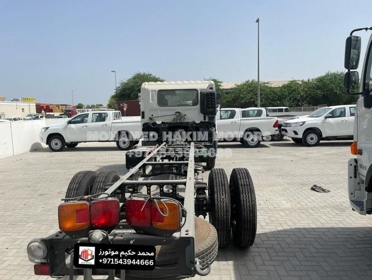 Hino 500 HINO 500 SERIES 1024 7 TON PAYLOAD