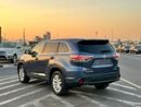 تويوتا هايلاندر 2015 Toyota Highlander MidOption - 3.5L V6 - 4x4 AWD Rear Camera - 7 Leather Seat- Auto Trunk