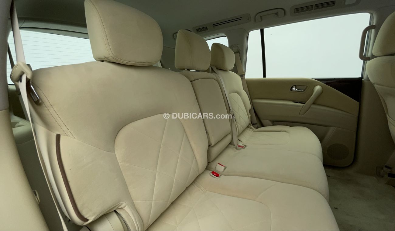 Nissan Patrol SE T2 4 | Zero Down Payment | Free Home Test Drive