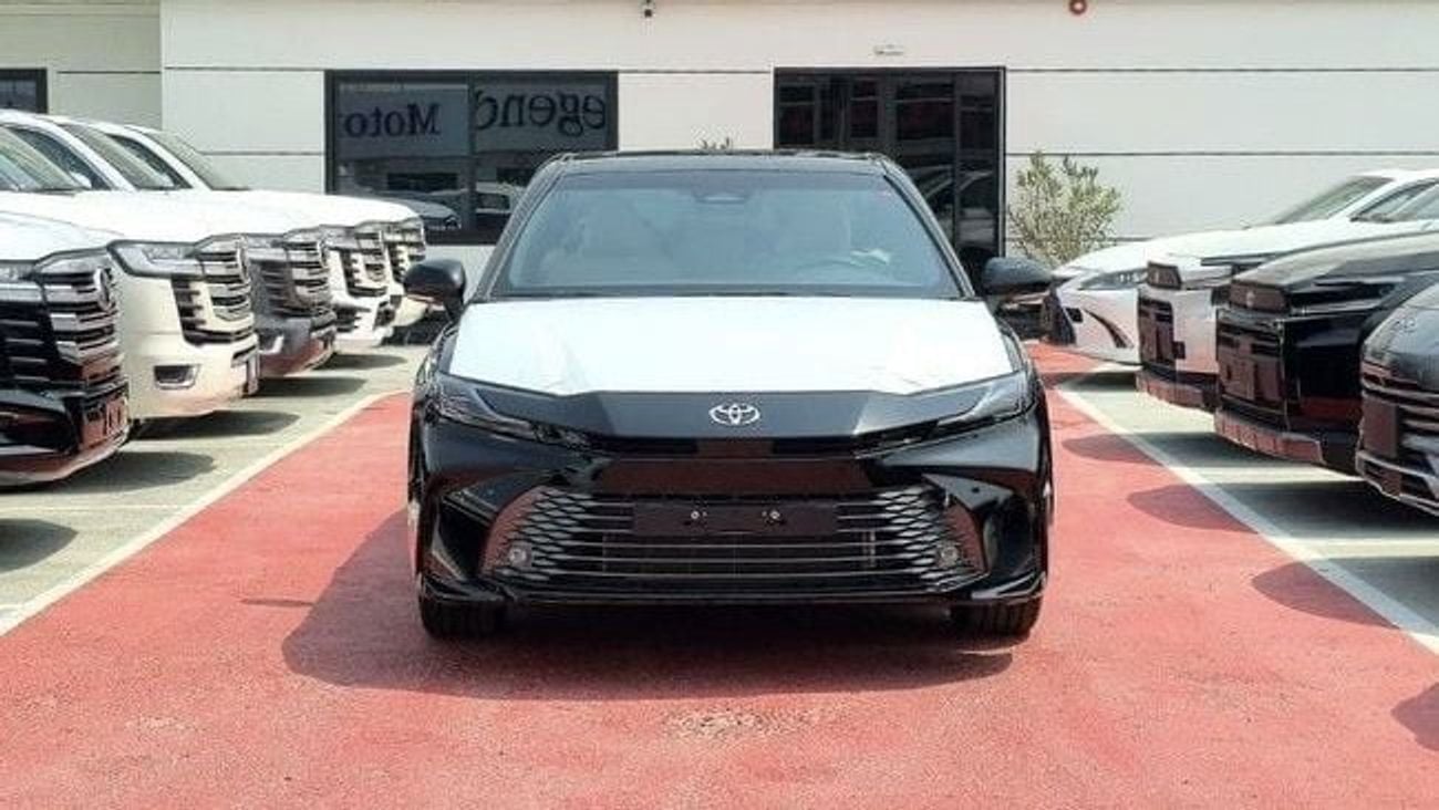 تويوتا كامري GLE Toyota Camry 2026 مواصفات خليجية