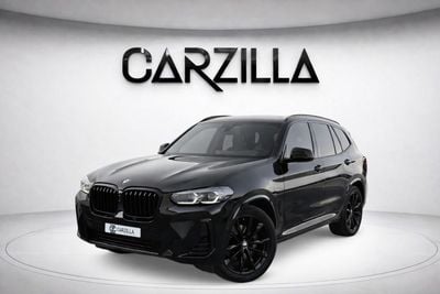 بي أم دبليو X3 xDrive 30i M Sport 2.0L