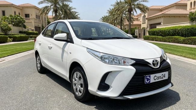 Toyota Yaris SE, миниатюра 18