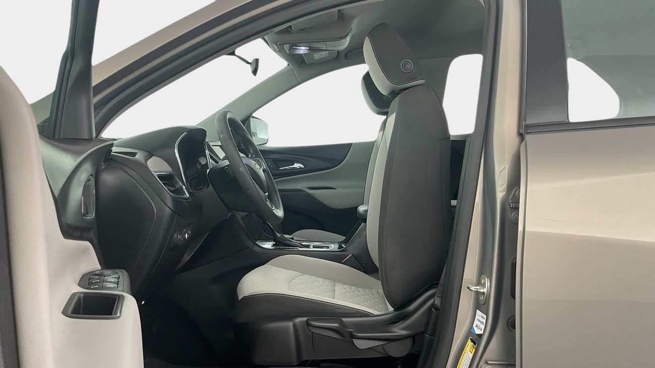 شيفروليه إكوينوكس LS | شامل الضمان | 0 ﺪﻔﻋﺓ ﺃﻮﻟﻯ