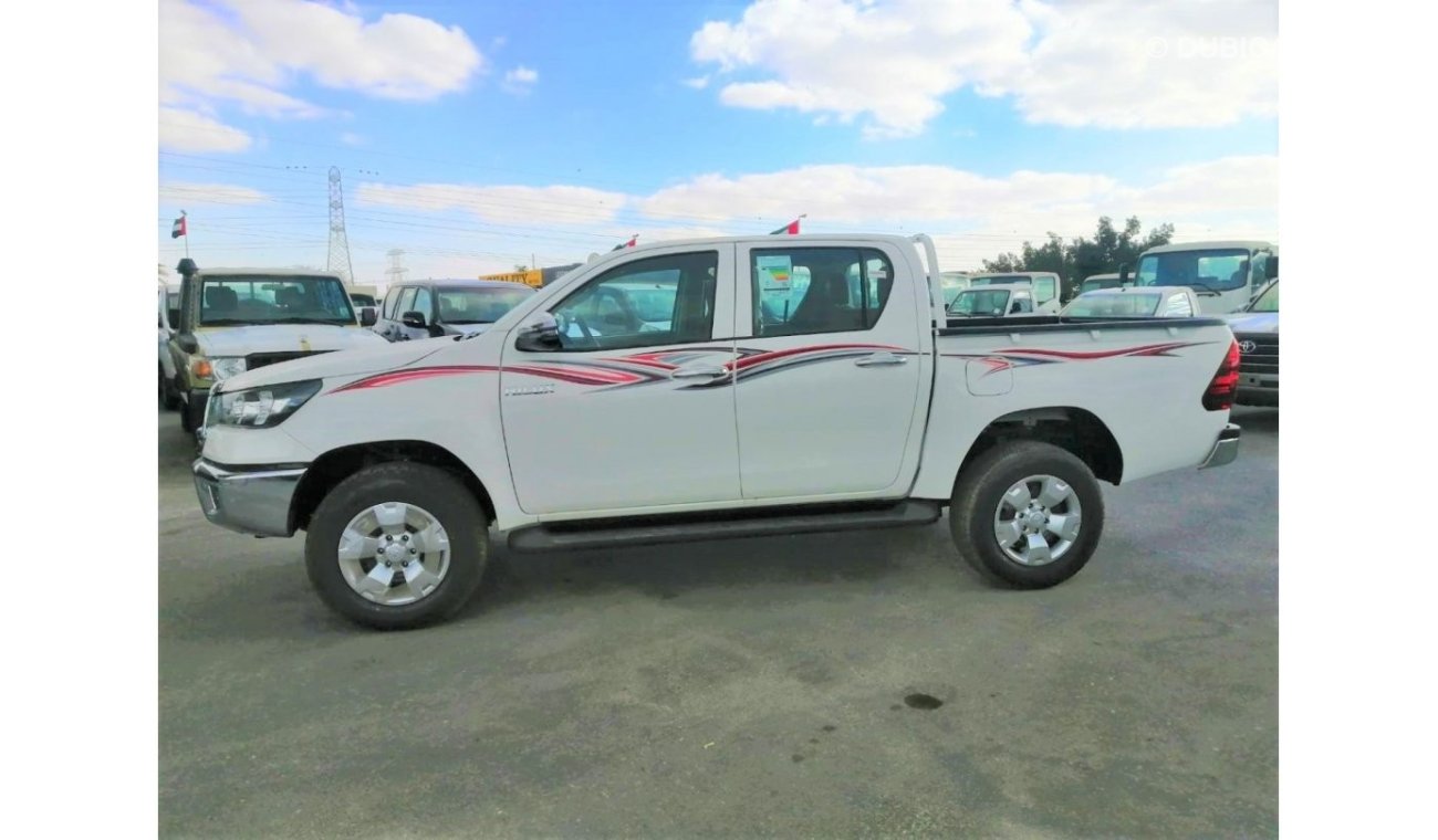 Toyota Hilux DIESEL MANUAL