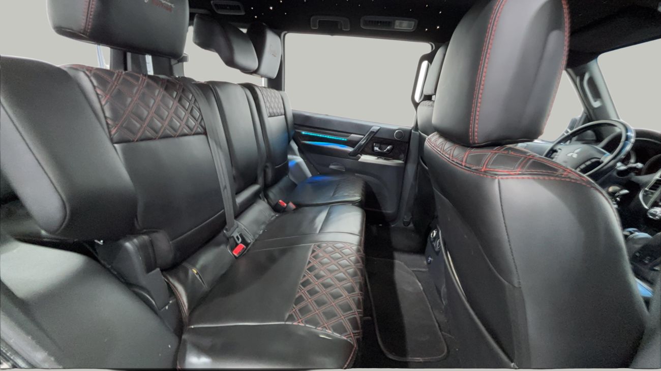 Mitsubishi Pajero 2020 | AED 1032/Month | 0 DP | 30 Day Return | Warranty | Service History