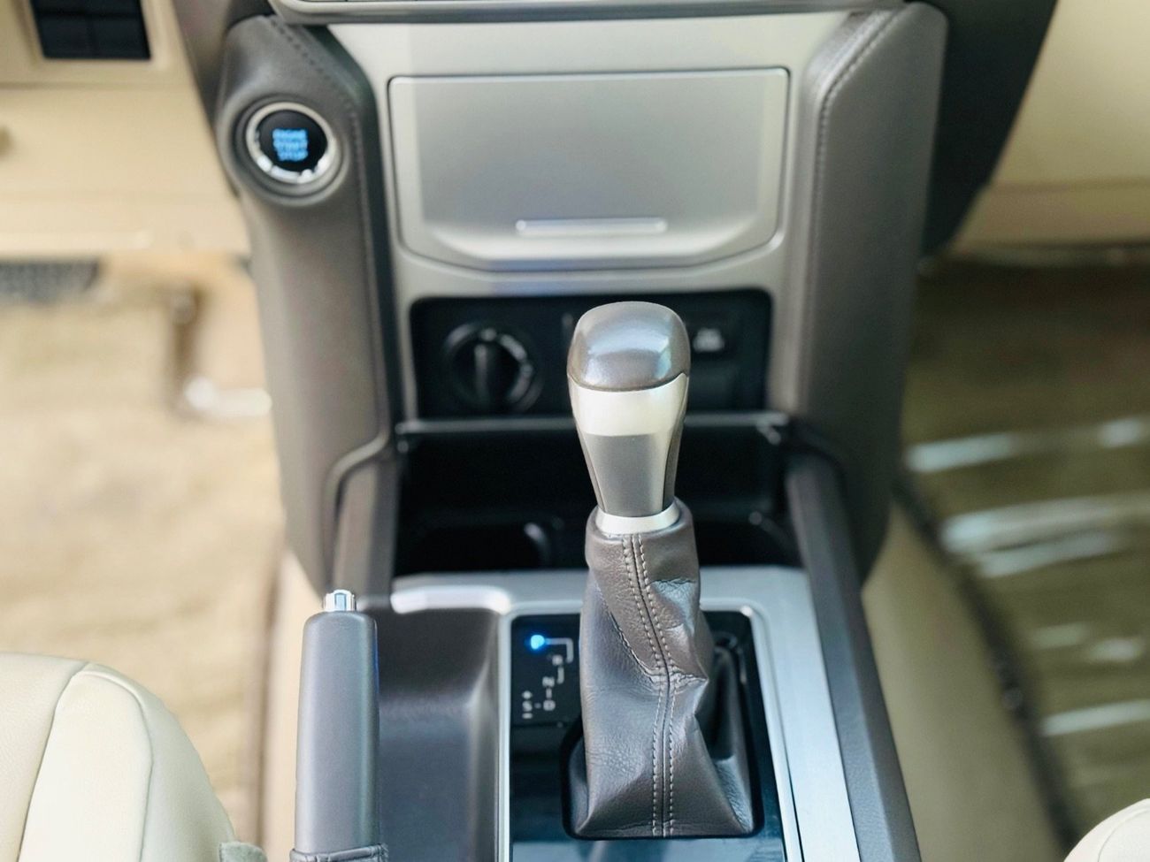 تويوتا برادو TXL1 4.0L