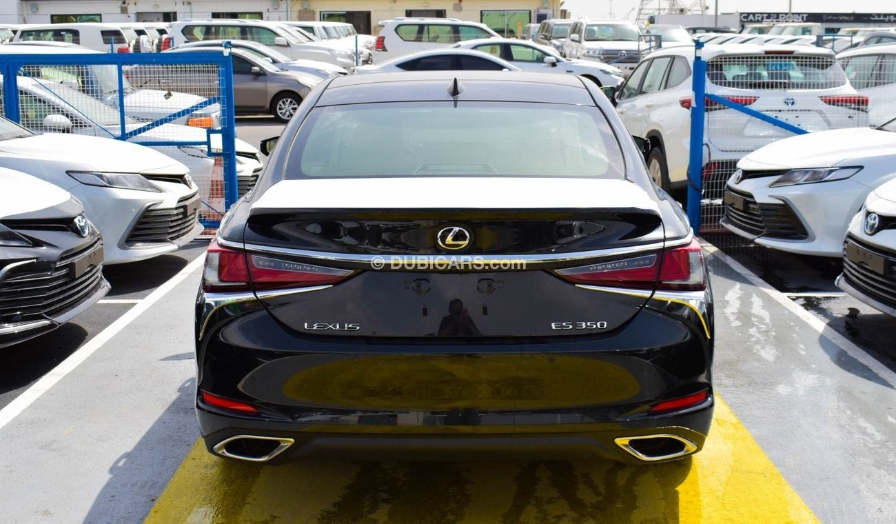 لكزس ES 350 3.5 L V6