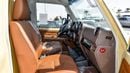 Toyota Land Cruiser Pick Up