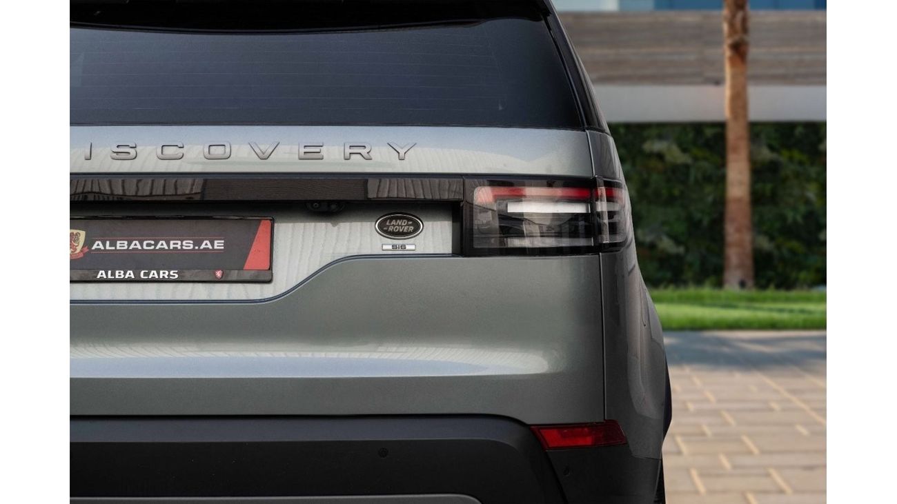 Land Rover Discovery SE | 2,154 P.M  | 0% Downpayment | Under Warranty!