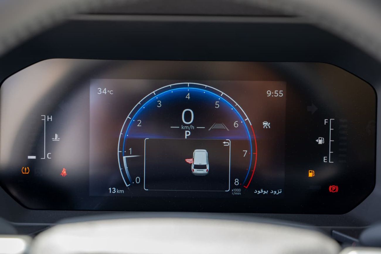 تويوتا برادو 2.4L Turbocharged | 4 Cylinder | Automatic | 7 Seater