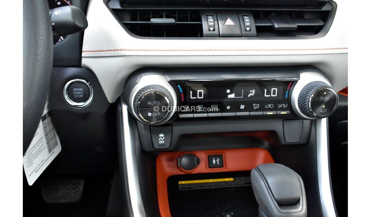 Toyota RAV4 2019 MODEL 2.5L PETROL AWD AUTOMATIC TRANSMISSION ADVENTURE
