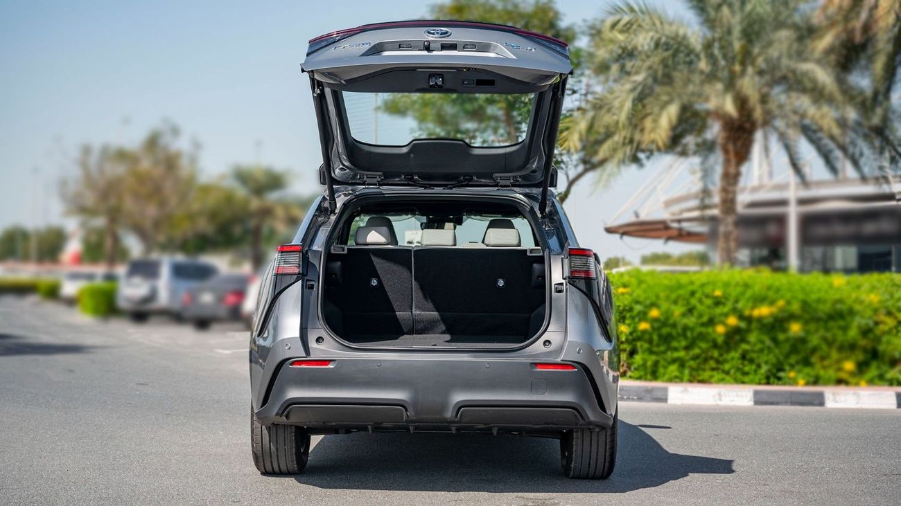 Toyota bZ4X Long Range