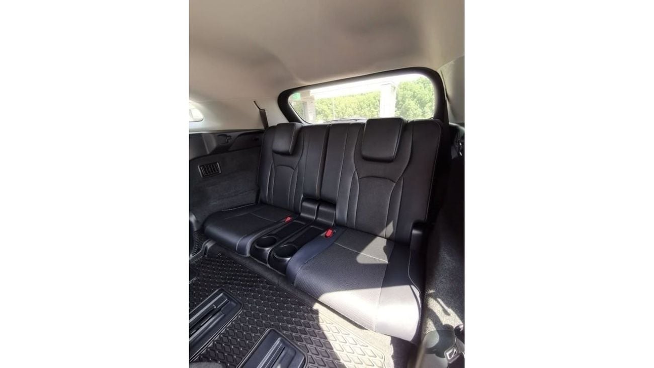 لكزس RX 350 Lexus RX350L ( Long ) - 2022 - Gold