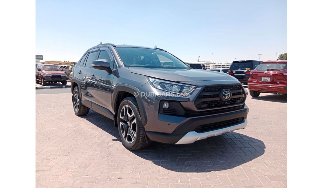 Toyota RAV4 TOYOTA RAV4 RIGHT HAND DRIVE(PM31114)