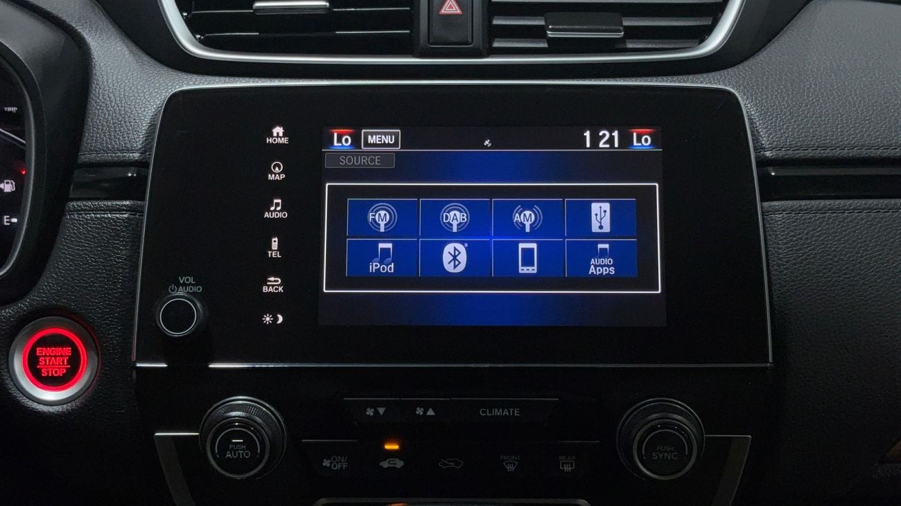 Honda CR-V TOURING 2022 | AED 1246/Month | 0 DP | 30 Day Return | Warranty