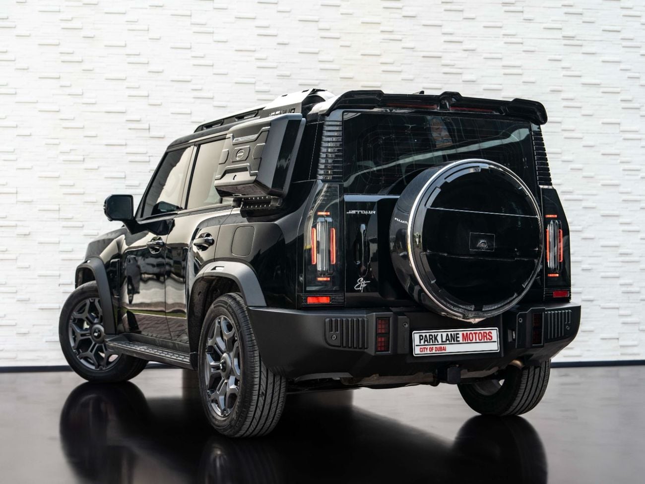 جيتور T2 Luxury