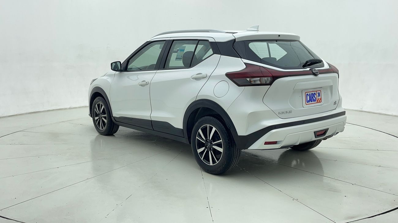 Nissan Kicks 2024 S | AED 807/Month | 0 DP | 30 Day Return | Warranty | Service History