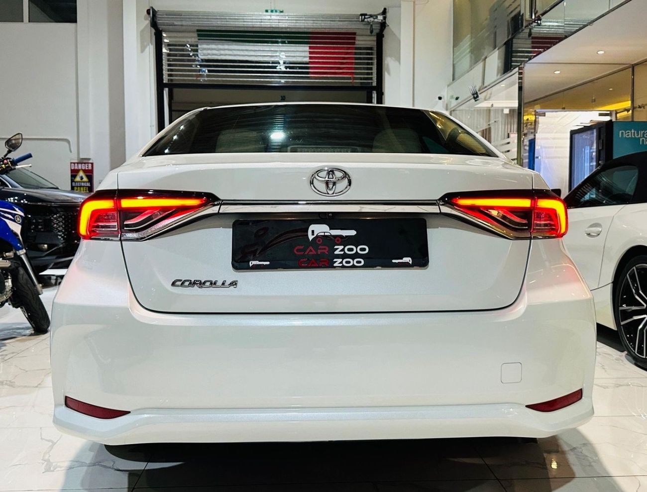 Toyota Corolla XLI