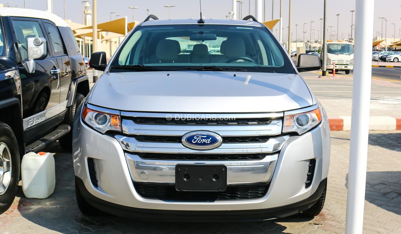 Ford Edge