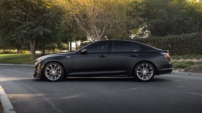 Cadillac CT5 V-SERIES