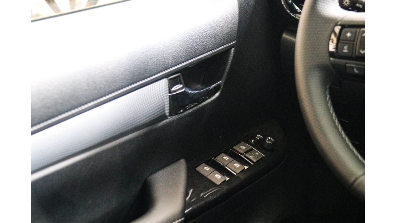 تويوتا هيلوكس TOYOTA HILUX GR SPORT 2.8L TURBO DIESEL 2024