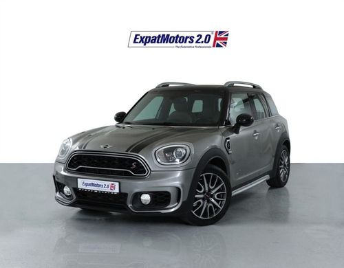 Mini Cooper S Countryman 1,780x48 • 0% DP • Warranty Available • FSH