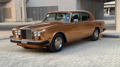 Rolls-Royce Silver Shadow