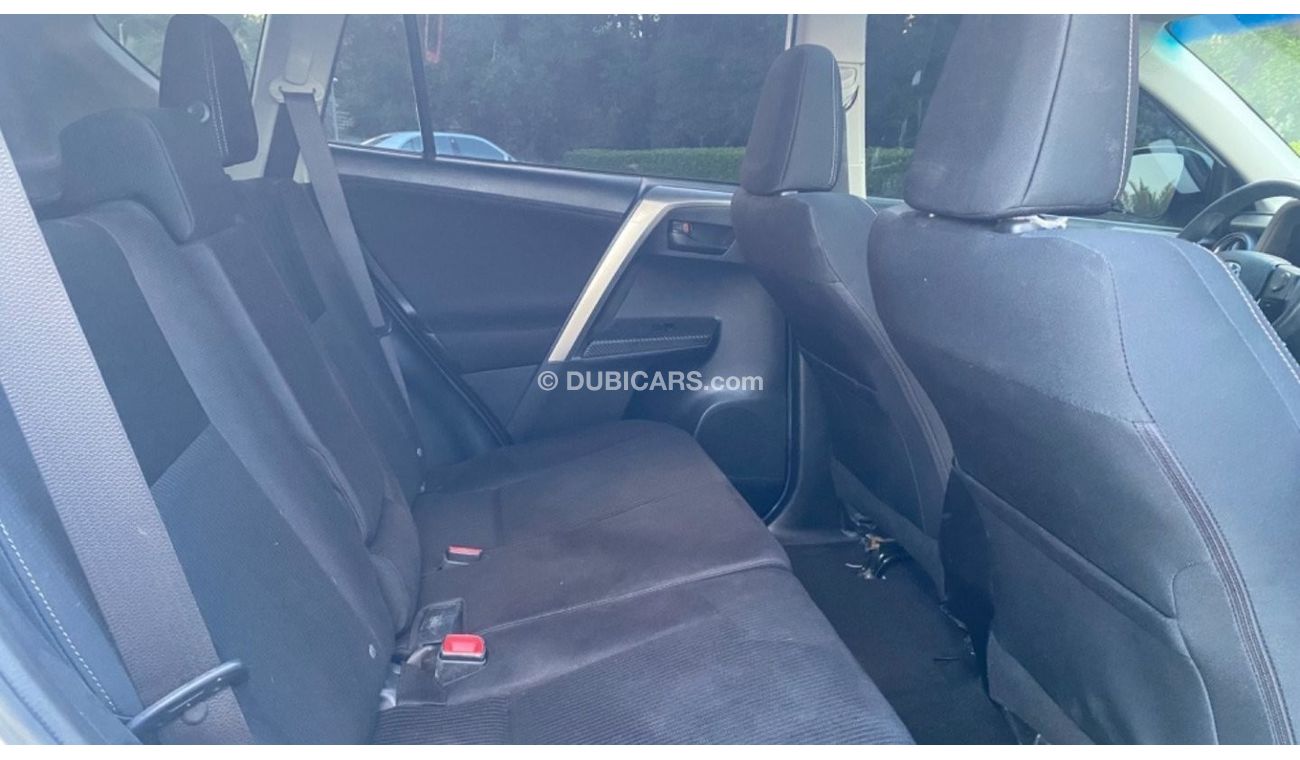 Toyota RAV4 Full Option