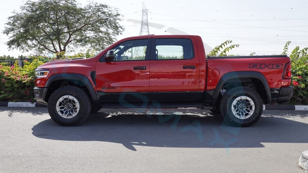 رام 1500 (For Export , НА ЭКСПОРТ) RHO HURRICANE H.O 3.0TT 2026 GCC Без пробега