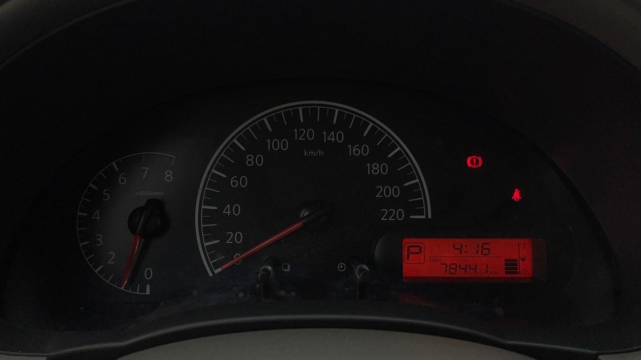 Nissan Sunny SV 1.5 | Zero Down Payment | Home Test Drive