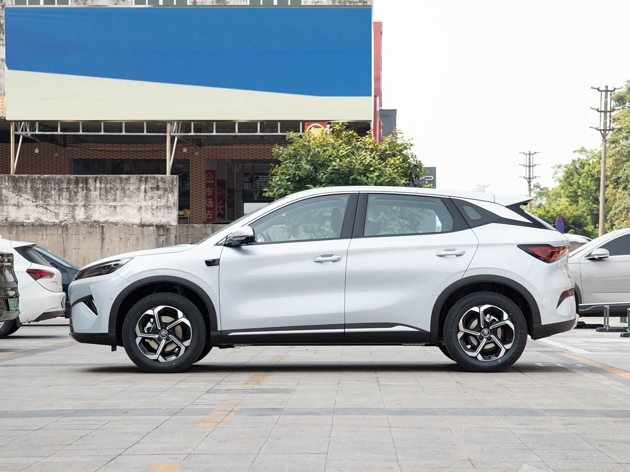 BYD Sealion 06 2025 Model 605 Pilot Plus Edition