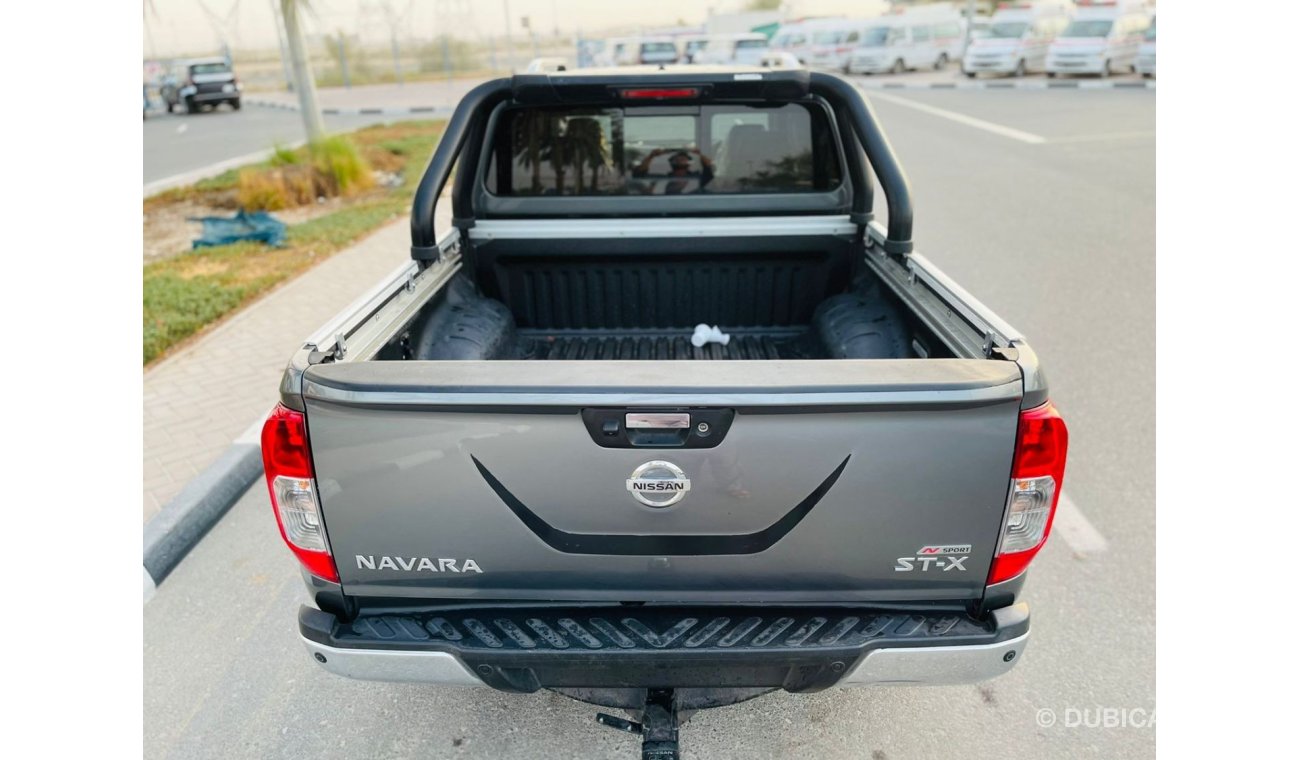 Nissan Navara Fresh Imported